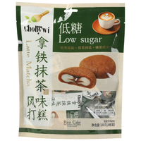  SUPER FLAVOR 低糖 抹茶风味麻薯面包
