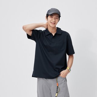  Semir/森马 凉感 男士POLO衫