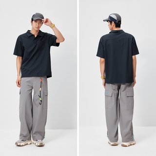  Semir/森马 凉感 男士POLO衫