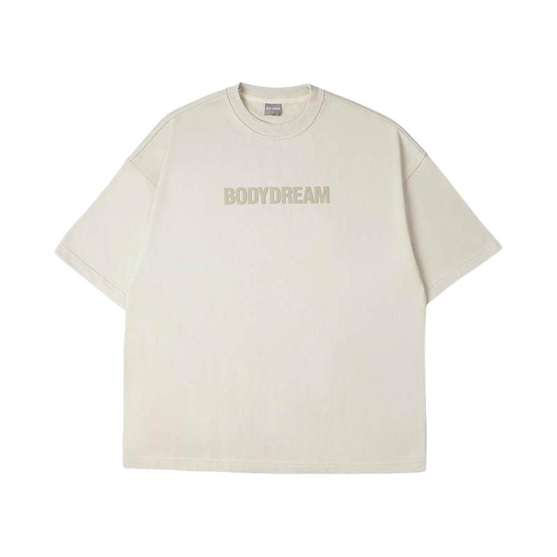  BODYDREAM 凉感 男士短袖T恤