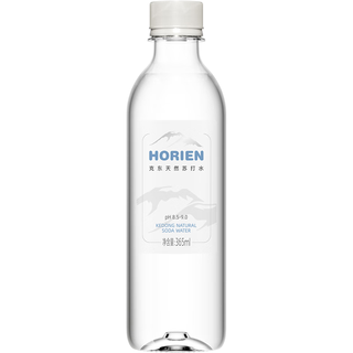  HORIEN5°C/5°C活力恩 弱碱性pH8.5 苏打水