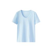 Semir/森马 凉感透气 女士短袖T恤