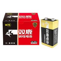 sonluk 双鹿 6LR61 碱性电池 9V