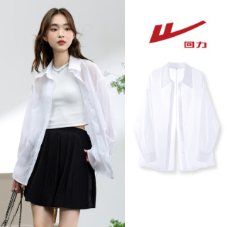 回力 透气 女士衬衫