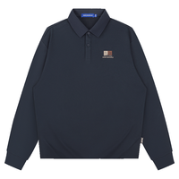  MARK FAIRWHALE/马克华菲 抗菌 男士POLO衫