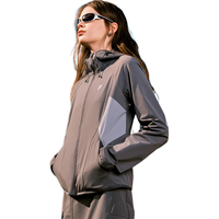  FILA/斐乐 女士休闲连帽上衣