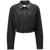  VERO MODA 拼接设计 女士夹克