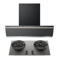  Casarte/卡萨帝 30大吸力 烟灶套装