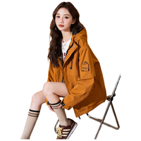  TONLION/唐狮 宽松 女士外套