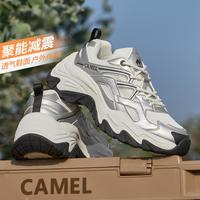  CAMEL/骆驼 透气 女士运动鞋
