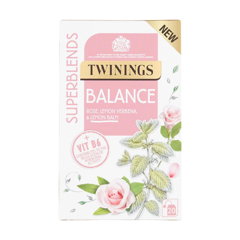  TWININGS/川宁  花草茶