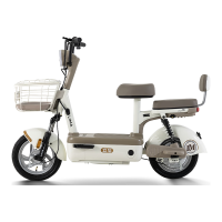 立马电动车 立马电动自行车小叮当2.0新国标 &电动车48V21Ah石墨烯70KM长续航 &智能APP家用电动车包上牌 奶酪白