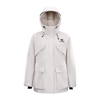  CAMEL/骆驼 高蓬松保暖 女士羽绒服