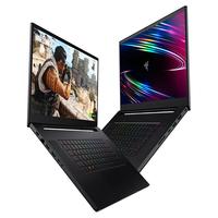 RAZER 雷蛇 灵刃 17 2020款 专业版 17.3英寸 游戏本 黑色(酷睿i7-10875H、RTX 2080 Super Max-Q 8G、16GB、512GB SSD、1080P、IPS、300Hz)