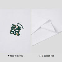 海澜之家 印花 男士短袖T恤