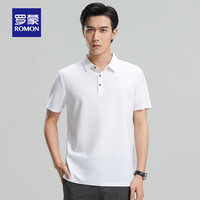  ROMON/罗蒙 冰丝凉感 男士短袖T恤