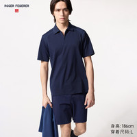  UNIQLO/优衣库 速干 男士POLO衫
