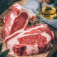 澳洲进口安格斯眼肉牛排2斤