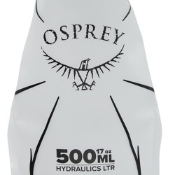 OSPREY 软水袋500ml 轻量便携运动水瓶 尼龙内胆 越野跑徒步补水背心包用