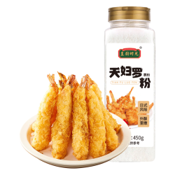 主厨时光 日式炸虾 天妇罗粉 450g