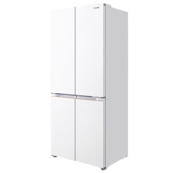东芝 大白梨系列 GR-RF529WI-PM1 风冷十字门冰箱 506L 贝母白