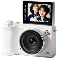  labixiaoxin/蜡笔小新 高清数码 数码相机+翻转屏+读卡器