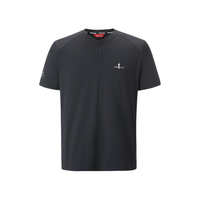  Biemlfdlkk/比音勒芬 防晒 男士短袖T恤 XL 07黑色