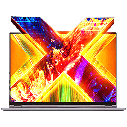 机械革命 无界14X Pro 旗舰锐龙R7H独显级 新品锐龙R7 H255 16G 512G 高色域 14英寸 灰色