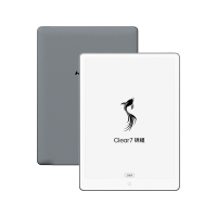 国家补贴：汉王 Clear7锦鲤 64GB 冰山灰 7.1英寸墨水屏电子书阅读器