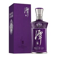 潭酒 紫潭 2020版 53%vol 酱香型白酒 500ml*3瓶 礼盒装