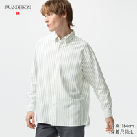 UNIQLO/优衣库 宽松 女士衬衫 M