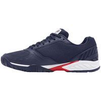 FILA/斐乐 稳定抓地缓冲耐用 男士运动鞋 422 NAVY / RED / WHITE 8-41