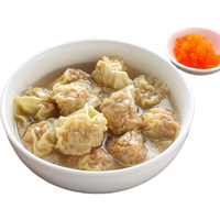  袁记味享 鲜虾蟹籽大云吞