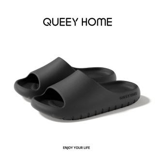 男女款100%EVA加厚踩屎感防滑凉拖鞋