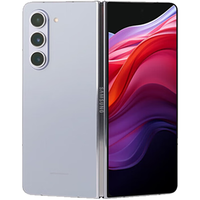 三星 Galaxy Z Fold5 折叠屏 冰萃蓝 12GB+256GB 5G手机