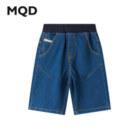  MQD/马骑顿 儿童针织短裤