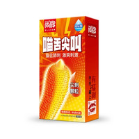 尚牌 喵舌大颗粒情趣安全套 10只