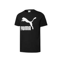 PUMA/彪马 男士短袖T恤 L (180/100A) 黑色 01