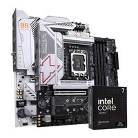  COLORFUL/七彩虹 BATTLE-AX B860M-P WIFI+BATTLE-AX B860M-E WIFI+BATTLE-AX B860M-GHA WIFI+BATTLE-AX B860M-PLUS WIFI+BATTLE-AX B860M-WHITE WIFI+CVN B860M GAMING FROZEN+BATTLE-AX Z890M-PLUS+CVN Z890M GAMING FROZEN+CVN Z890 ARK FROZEN+iGame Z890 FLOW+iGame Z890 ULTRA+iGame Z89 电脑主板套装