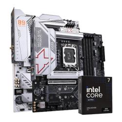 七彩虹 BATTLE-AX B860MN Z890 ARK FR ULTRA+iGame Z89 电脑主板套装