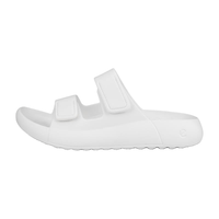  ecco/爱步 透气 男女款洞洞鞋 白色 41(男7-7.5US/女10-10.5US)