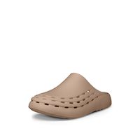  ecco/爱步 透气 女士凉拖鞋