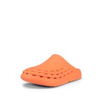  ecco/爱步 透气 女士凉拖鞋