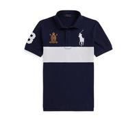  RALPH LAUREN/拉夫劳伦 20周年纪念款 儿童Polo衫