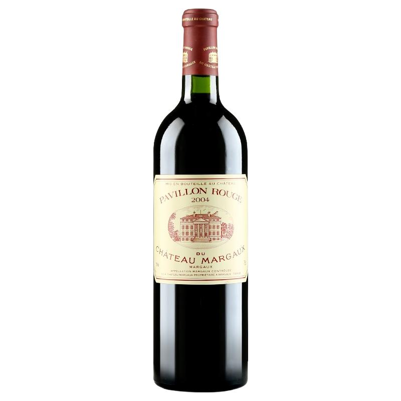 Pavillon Rouge de Chateau Margaux 玛歌红亭 玛歌酒庄副牌干型红葡萄酒 2015年