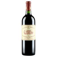 Pavillon Rouge de Chateau Margaux 玛歌红亭 玛歌酒庄副牌干型红葡萄酒 2015年