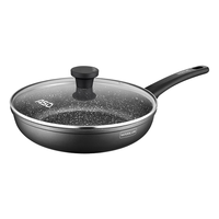 ASD 爱仕达 CL28A3WG 炒锅(28cm、不粘、铝合金)