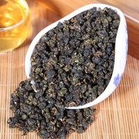 宝然 回味甘润 冻顶乌龙茶 陶瓷罐