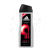 adidas 阿迪达斯 男士活力沐浴露 天赋 400ml