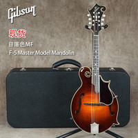 吉普森 Gibson吉普森曼陀铃F-5G Fern Master美产原声琴全单曼陀林乐器八 F-5 Master曼陀铃日落色MF